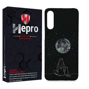 HEPRO MC Cover for Samsung Galaxy A70 / A70S