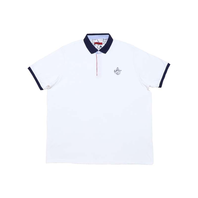 پولوشرت آستین کوتاه مردانه روگاچی مدل 2290