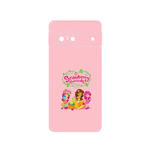 MAHOOT Strawberry Shortcake Cover Sticker for Google Pixel 7