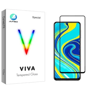 Junbo Viva Screen Protector For Xiaomi Redmi Note 9S
