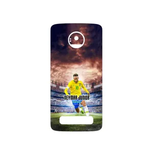 MAHOOT Neymar Cover Sticker for Motorola Moto Z