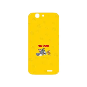 MAHOOT Tom and Jerry Cover Sticker for Huawei Ascend G7