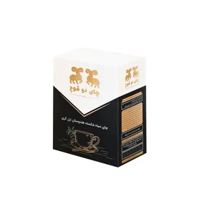 چای سیاه خارجی ارگری دو قوچ - 100 گرم