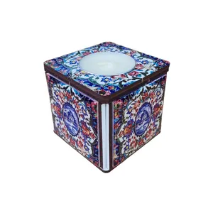 جاشمعی مبین ایده مدل چوب و کاشی طرح kh کد 660