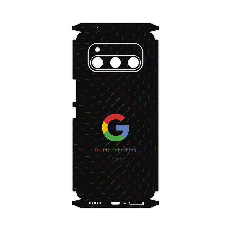 برچسب پوششی ماهوت مدل Google_Logo-FullSkin مناسب برای گوشی موبایل داریا Bond 5G