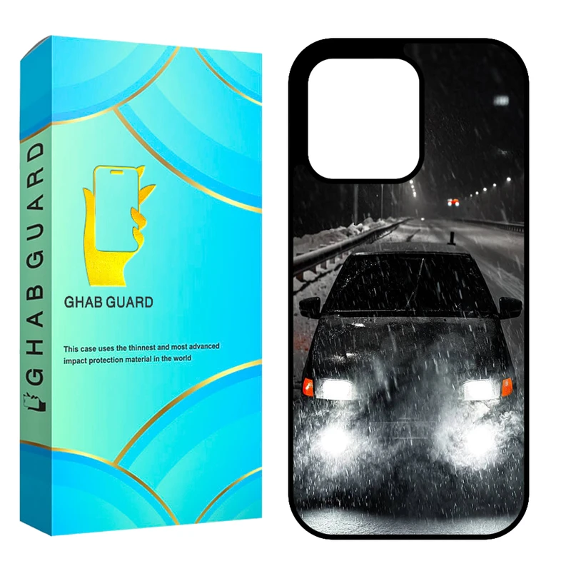 کاور قاب گارد مدل CHAP مناسب برای گوشی موبایل اپل iPhone 13 Pro Max