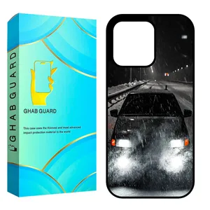   Ghab Guard CHAP15PM Cover For Apple iPhone 15 Pro Max