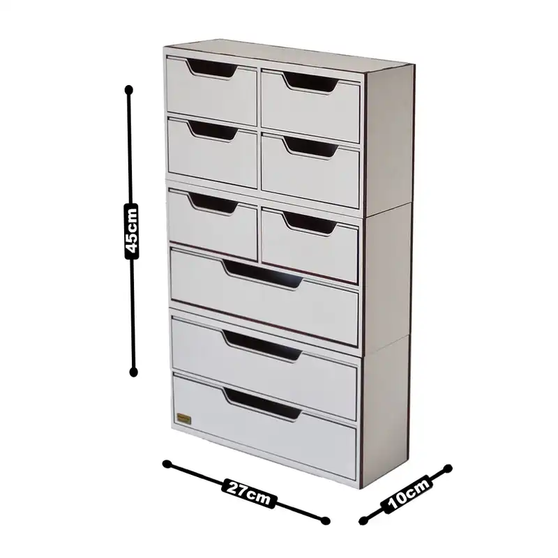 استند لوازم اداری رومیزی رانزو گالری کد 0033