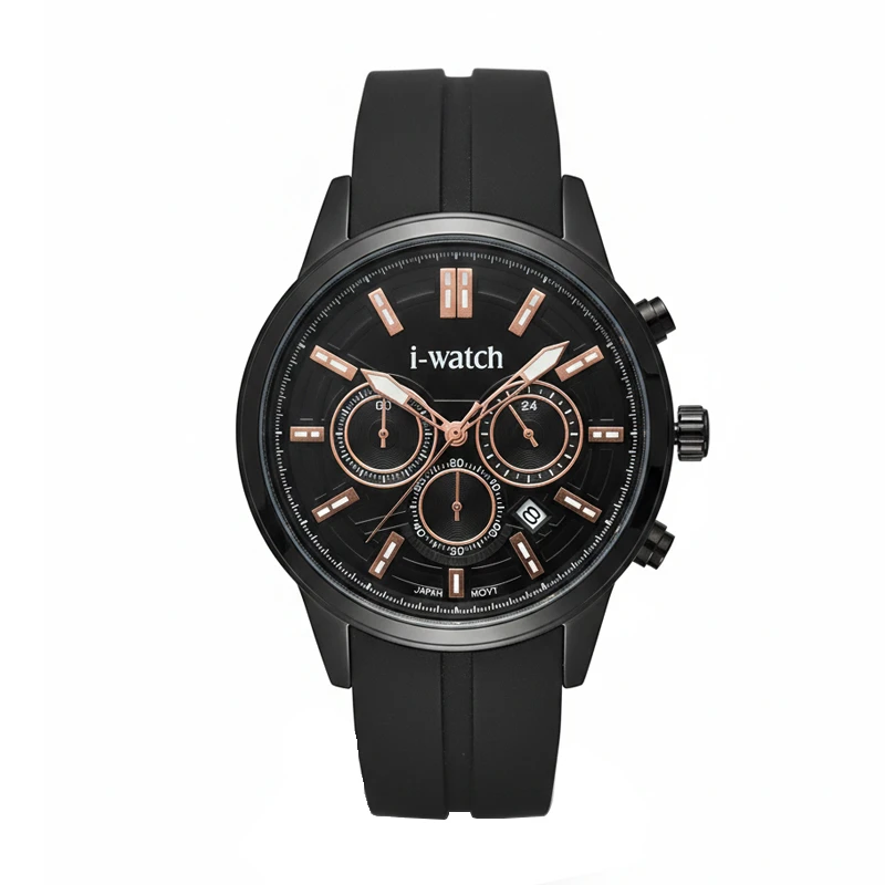 ساعت مچی عقربه‌ای کوارتز مردانه آی واتچ مدل 190237M