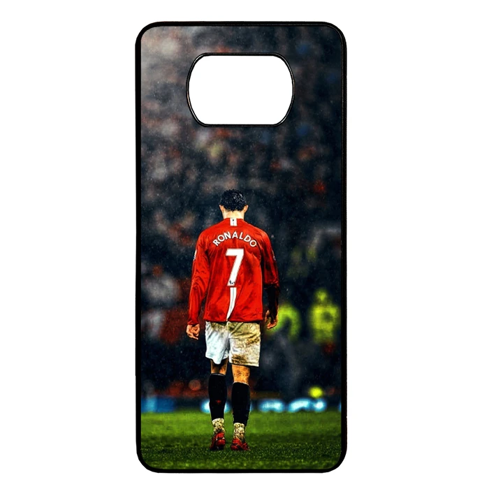 کاور گالری وبفر طرح رونالدو مناسب برای گوشی موبایل شیائومی poco x3 nfc