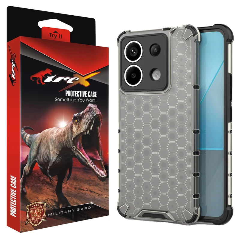 کاور تی رکس مدل DEF03 مناسب برای گوشی موبایل شیائومی Redmi Note 13 4G