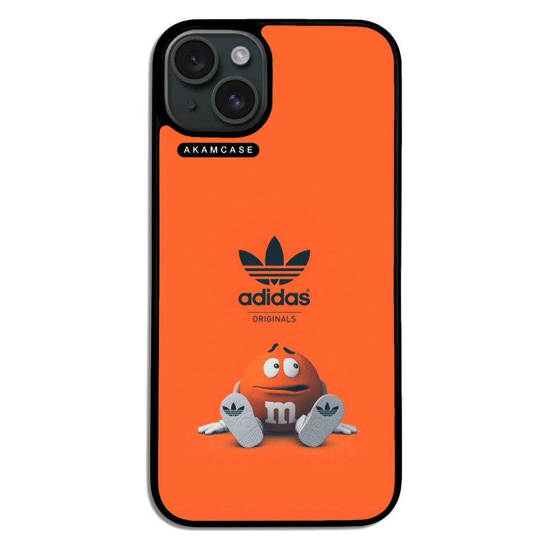 کاور آکام مدل AMCWA15PLUS-ADIDAS18 مناسب برای گوشی موبایل اپل iPhone 15 Plus