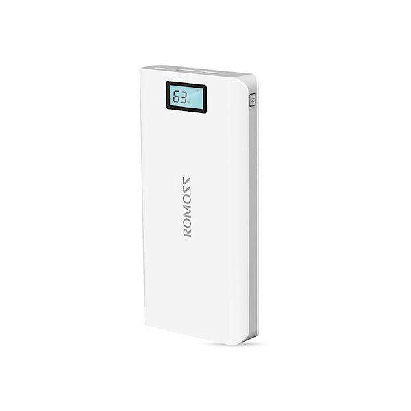شارژر همراه روموس مدل sense 6plus ظرفیت 20000 میلی آمپر