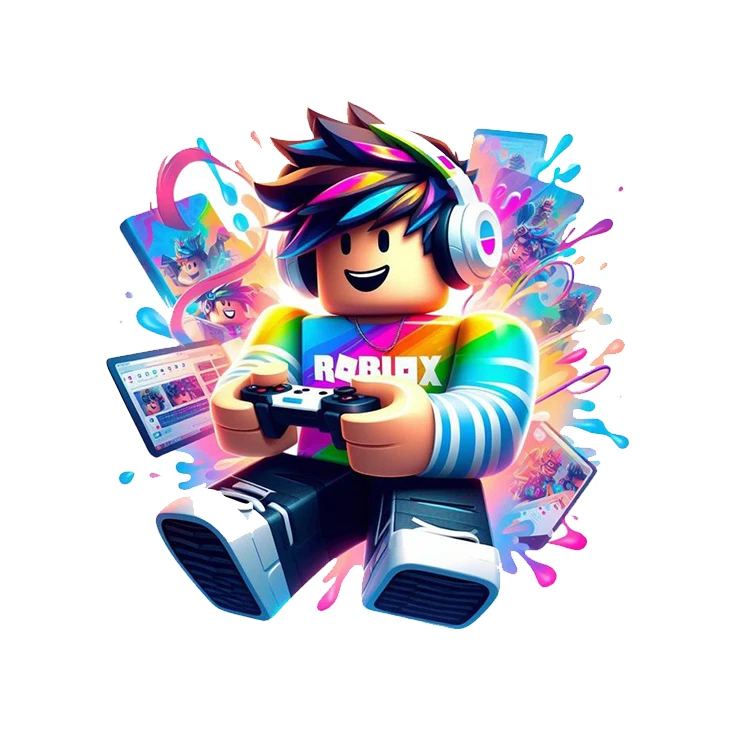 استیکر پارچه و لباس پاد آفرین مدل روبلکس کد 4031