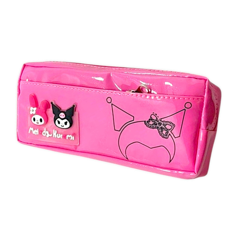 جامدادی مدل کرومی سه زیپ کد 3921