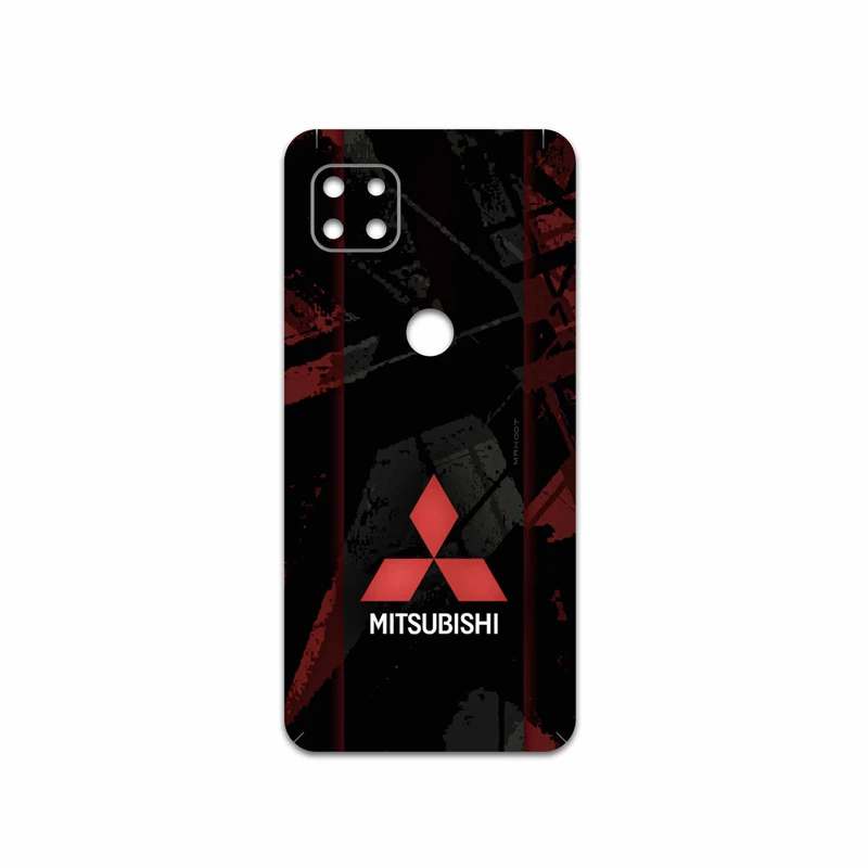 برچسب پوششی ماهوت مدل Mitsubishi-Motor مناسب برای گوشی موبایل موتورولا MOTO G 5G