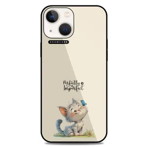 AKAM AMC-WA13-ANIMALS QOUTES-8 Cover For Apple iPhone 13