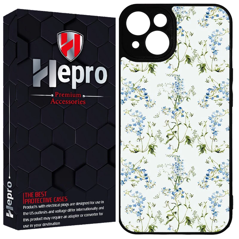 کاور هپرو طرح فانتزی مدل TPU مناسب برای گوشی موبایل اپل IPHONE 14