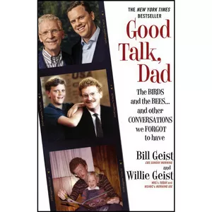 کتاب Good Talk, Dad اثر Bill Geist انتشارات تازه ها