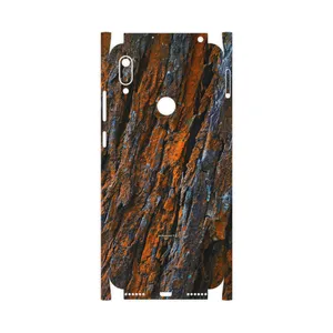 MAHOOT Wood Texture 6-FullSkin Cover Sticker for Huawei Y6 Prime 2019