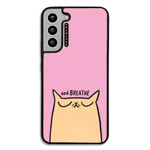 AKAM AMC-WSGS22P-POSITIVE-28 Cover For Samsung Galaxy S22 Plus