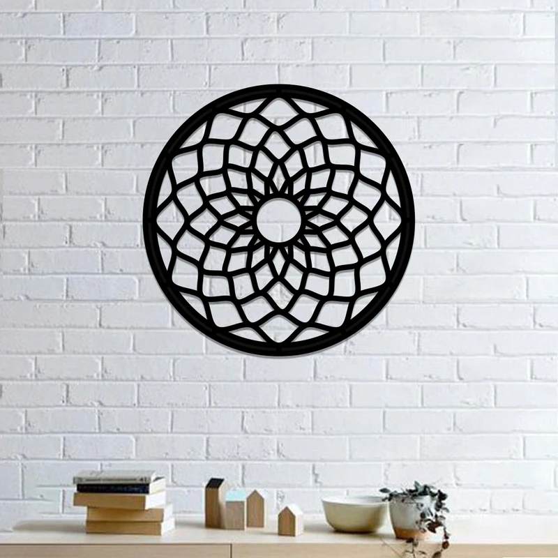 استیکر مدل ماندالایی