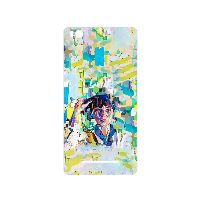 برچسب پوششی ماهوت مدل Collage of Women Portrait 1 مناسب برای گوشی موبایل شیائومی Mi 4i