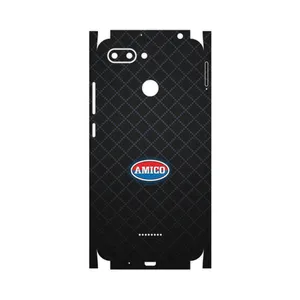 MAHOOT AMICO-FullSkin Cover Sticker for Xiaomi Redmi 6