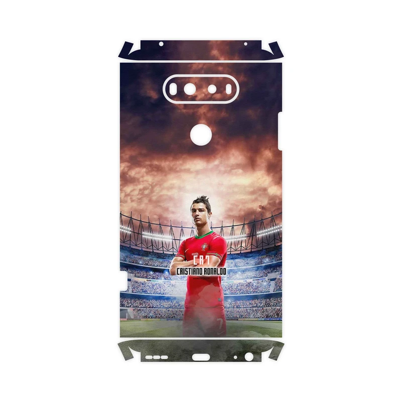 برچسب پوششی ماهوت مدل Cristiano Ronaldo 2-FullSkin مناسب برای گوشی موبایل ال جی V20