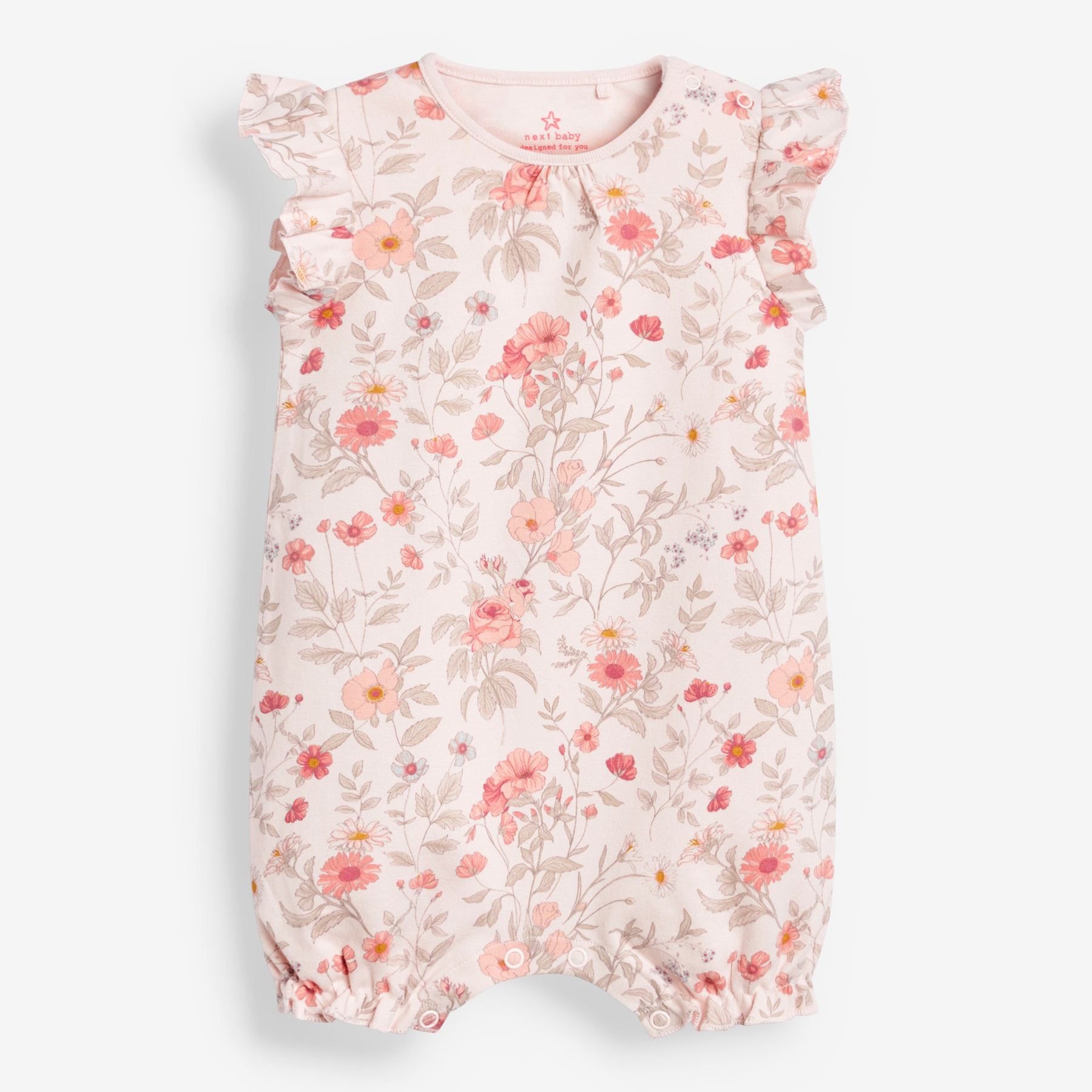 سرهمی نوزادی دخترانه نکست مدل NEXN00410