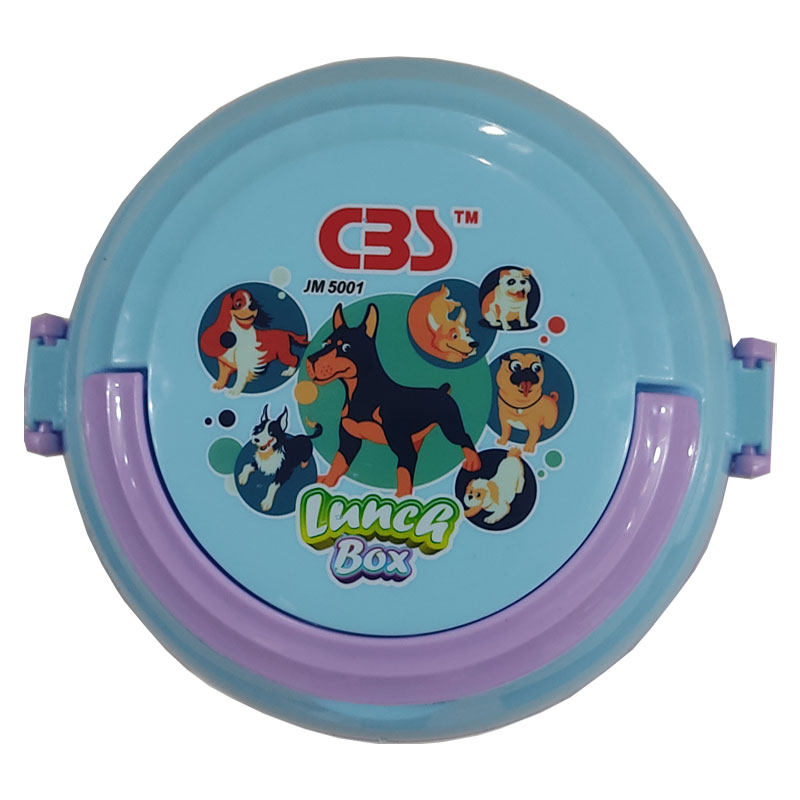 ظرف غذای کودک سی بی اس طرح سگ ها کد JM5001