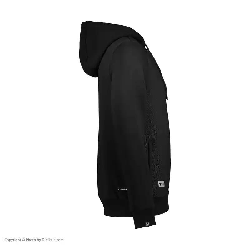 ست سویشرت و شلوار ورزشی مردانه آندر آرمور مدل EA3385-001BLKSET