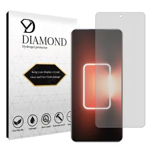 Diamond Tough model transparent screen protector suitable for Realme GT3 mobile phone