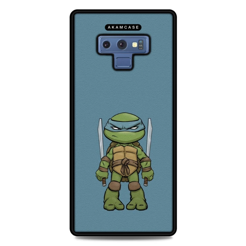 کاور آکام مدل AMC-WSGN9-NINJA TURTLES4 مناسب برای گوشی موبایل سامسونگ Galaxy Note 9