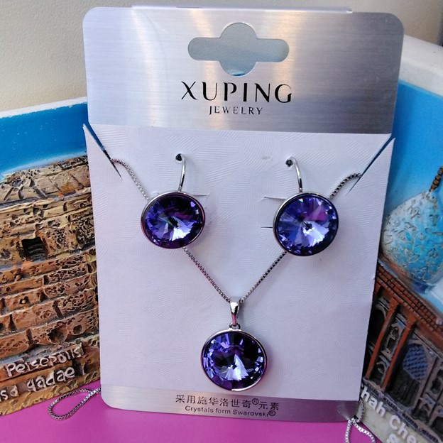 نیم ست زنانه ژوپینگ مدل glsr-1138