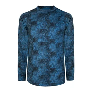 تی شرت آستین بلند مردانه مدل 199334