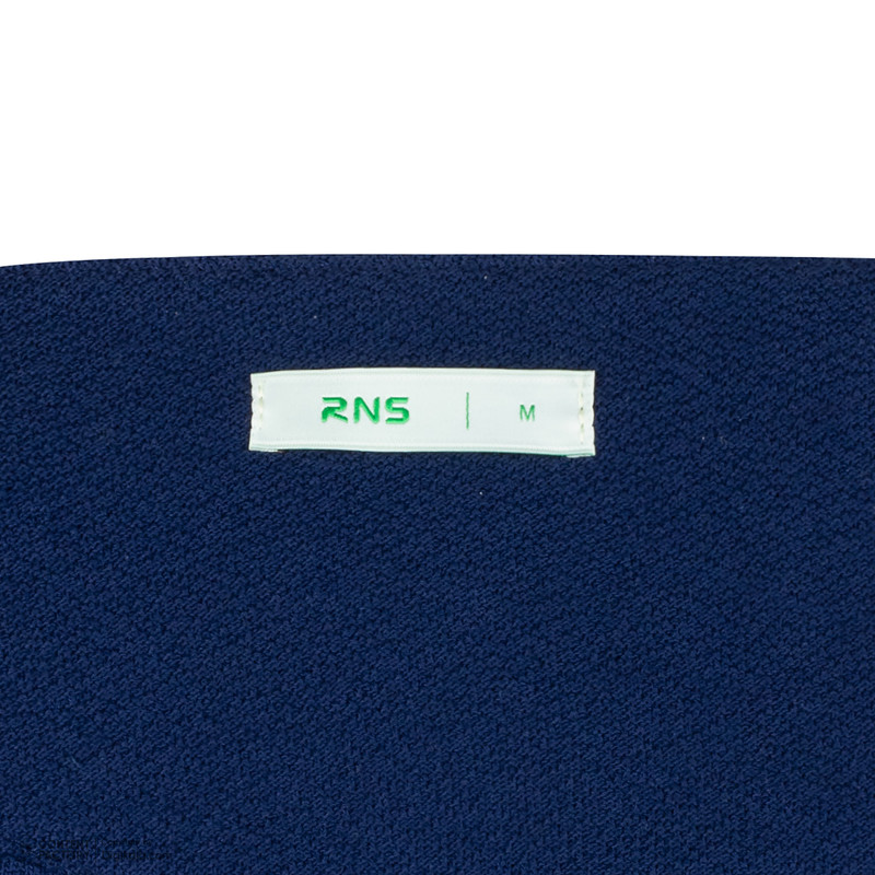 بلوز آستین بلند زنانه آر اِن اِس مدل 12032250 رنگ سرمه‌ای