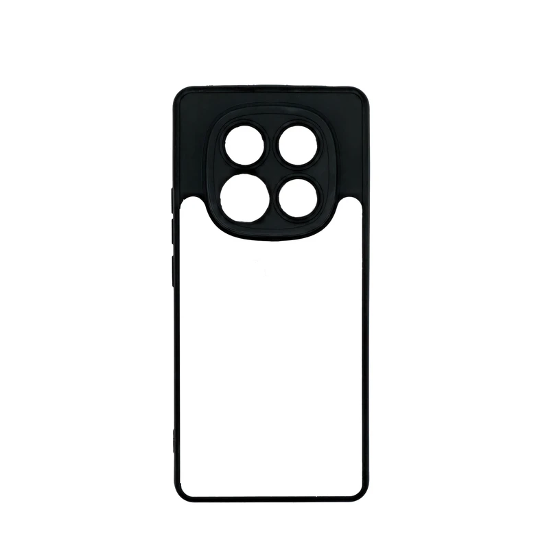  کاور ژله ای مدل دور لنز مناسب برای گوشی موبایل شیائومی Xiaomi Redmi Note 14 Pro Plus 5G