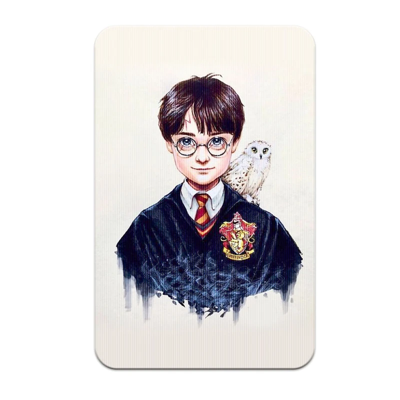 استیکر کارت پرمانه طرح Harry Potter کد pm3d.2229