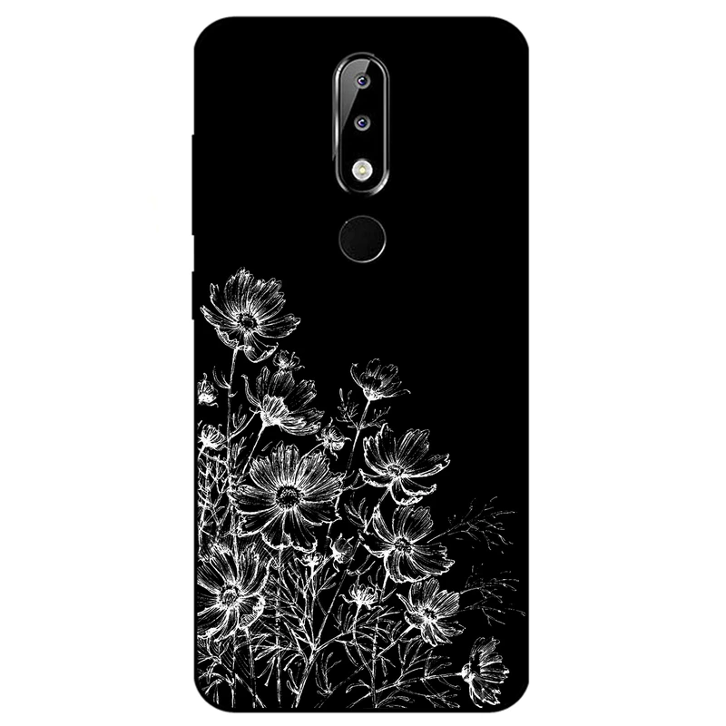 کاور مگافون کد 7274 مناسب برای گوشی موبایل نوکیا 3.1 Plus