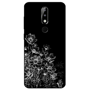  Megafone 7274 Cover For Nokia 6.1 Plus / X6