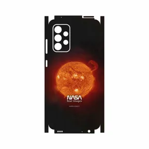 MAHOOT Sun-By-NASA-FullSkin Cover Sticker for Samsung Galaxy A72