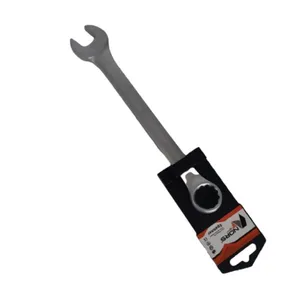 آچار یک سر تخت یک سر رینگی نورس مدل NR-S123 سایز 23 - 29 میلی متر