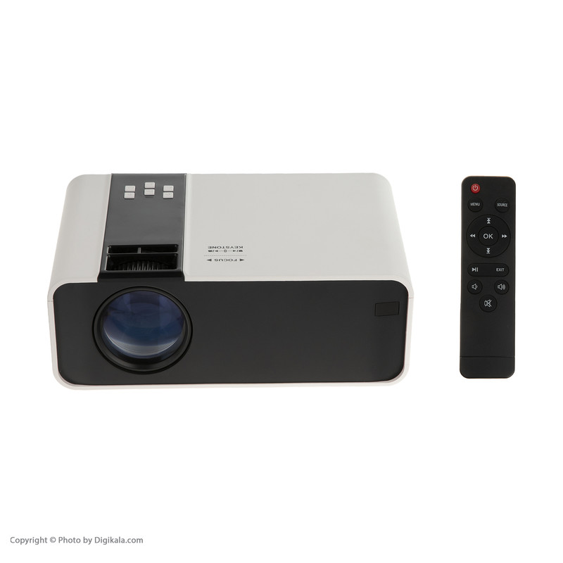 ویدیو پروژکتور کد k18