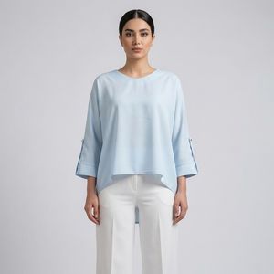 بلوز زنانه السانا مدل تامارا کد 2692