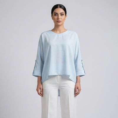 بلوز زنانه السانا مدل تامارا کد 2692