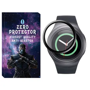 محافظ صفحه نمایش نانو زیرو مدل Pmma-ZR مناسب برای ساعت هوشمند سامسونگ Galaxy Gear S2