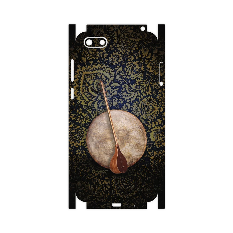 برچسب پوششی ماهوت مدل Setar-Daf-Instruments-FullSkin مناسب برای گوشی موبایل هوآوی Y5 Prime 2018