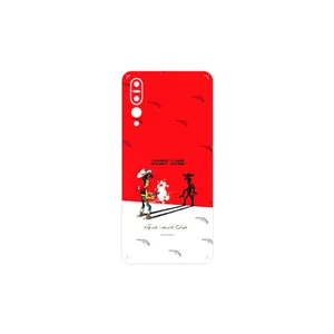 MAHOOT Lucky Luke Cover Sticker for Huawei P20 Pro