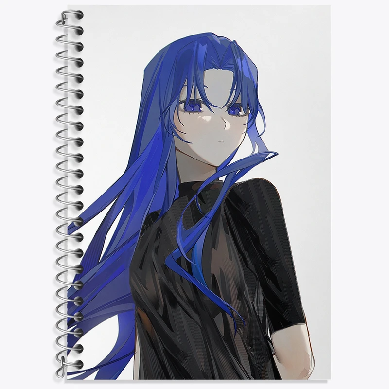 دفتر لغت 50 برگ خندالو طرح آمی انیمه تورادورا کد 32488